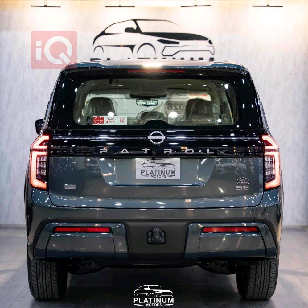 نیسان پاترۆل